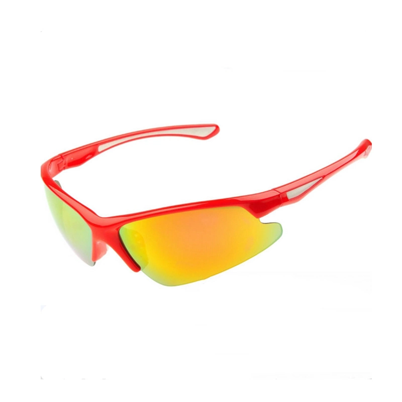 Custom Half Frame Bike Glasses Set safety Sunglass Bike Polarized UV