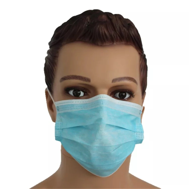 China Wholesale Medical Grade 5 Ply Mascarill Facemasks N95 Surgical Respirator Mask