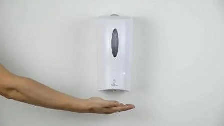 Distributeur automatique de savon à 3 voies avec capteur infrarouge, liquide de pulvérisation de mousse