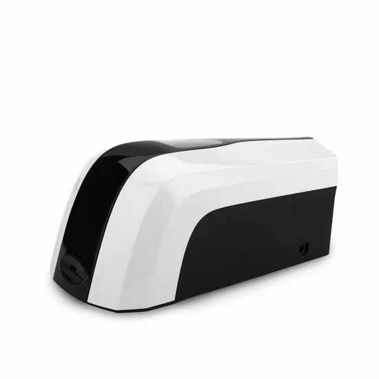 Distributeur automatique de savon liquide de distributeur d'aseptisant de main du bâti 1000ml de mur